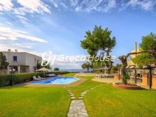 Villa on the beach for sale Greece