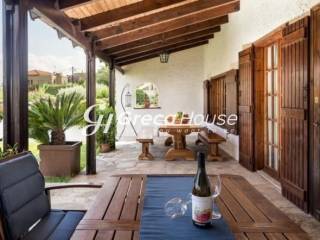 Villa on the beach for sale Greece