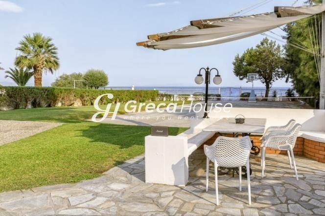 Villa on the beach for sale Greece