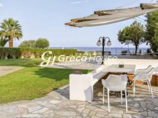 Villa on the beach for sale Greece