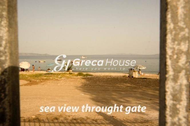 Villa on the beach for sale Greece