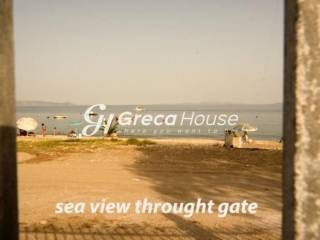 Villa on the beach for sale Greece