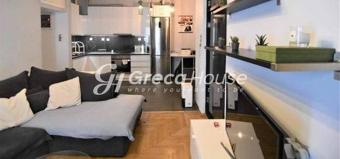 Furnished Apartment for sale in Pagrati