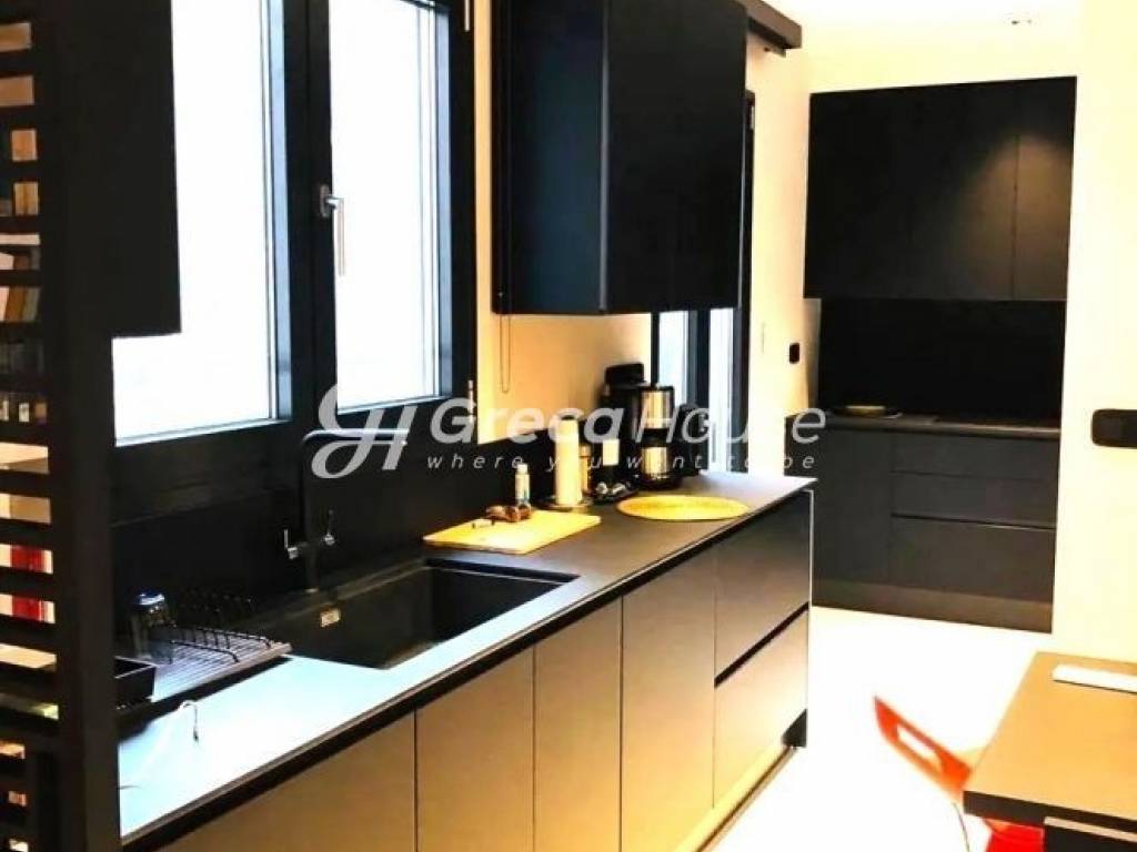 Furnished 3 Bedroom Apartment for Sale in Athens Kolonaki