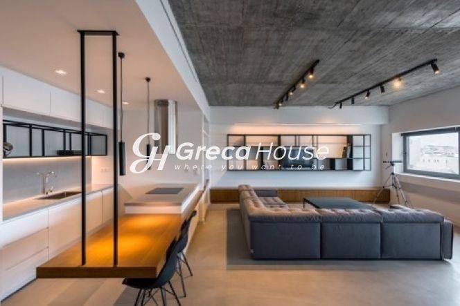 Πολυτελές Loft με Πανοραμική Θέα στην Ακρόπολη προς πώληση σ