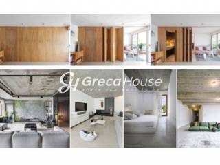 Luxury Loft with Panoramic Acropolis View for sale in Psirri