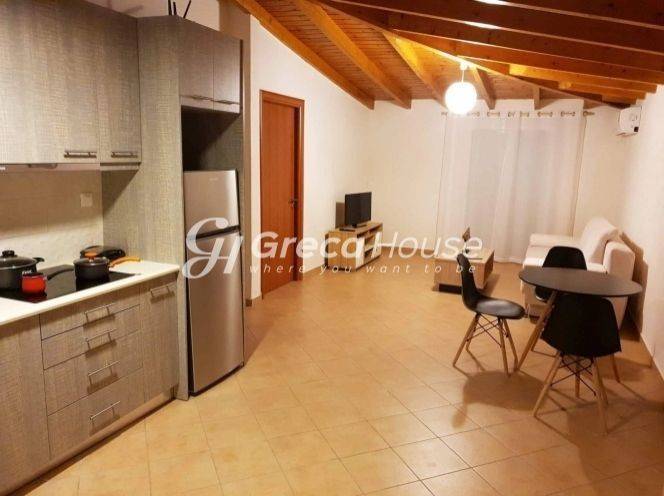 Renovated Furnished Building for Sale in Athens Pagrati