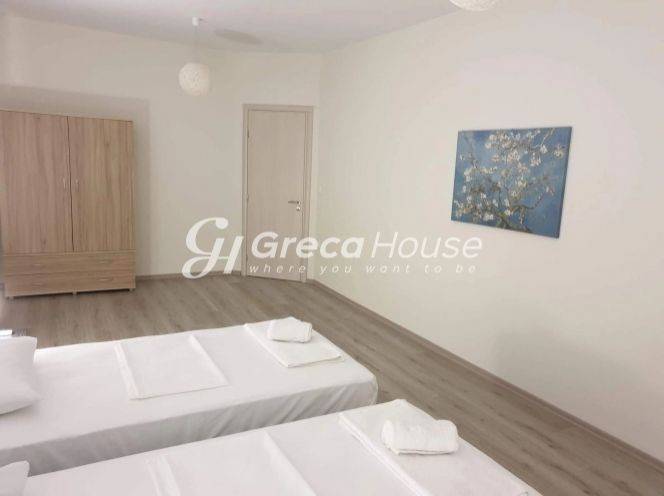 Renovated Furnished Building for Sale in Athens Pagrati