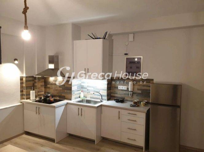 Renovated Furnished Building for Sale in Athens Pagrati