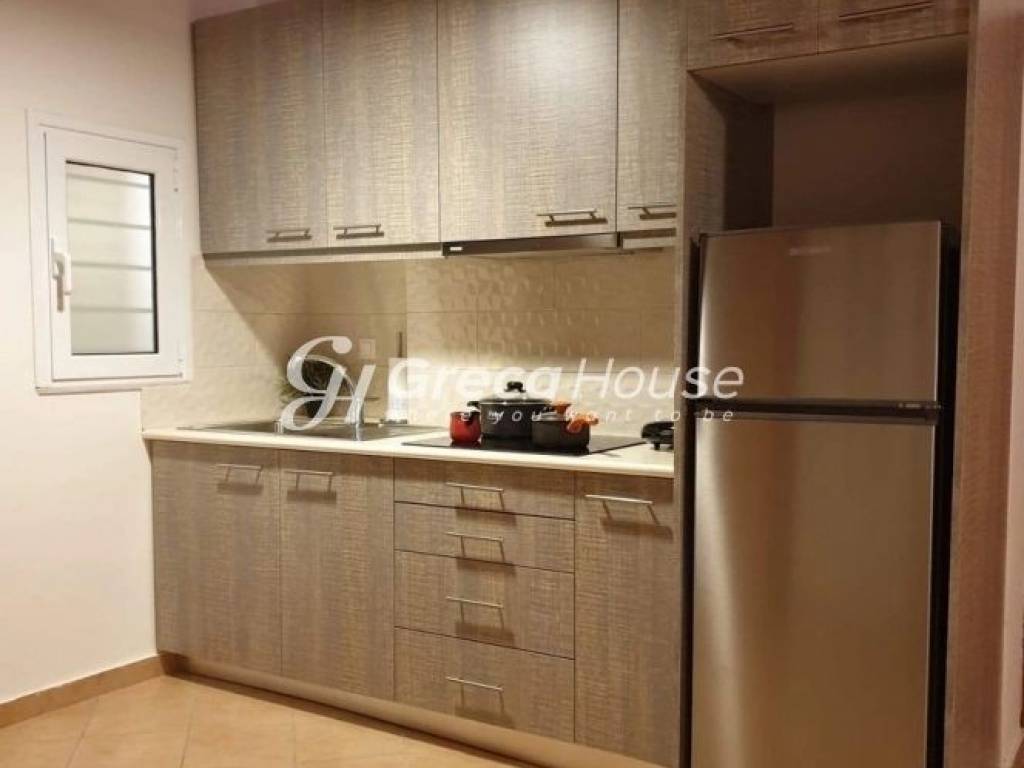 Renovated Furnished Building for Sale in Athens Pagrati