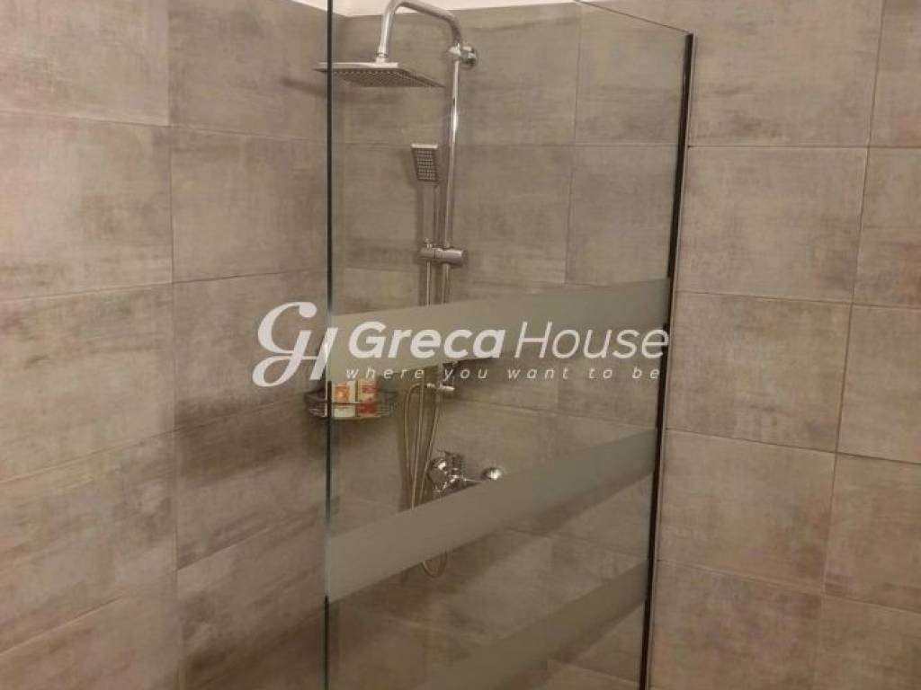 Renovated Furnished Building for Sale in Athens Pagrati