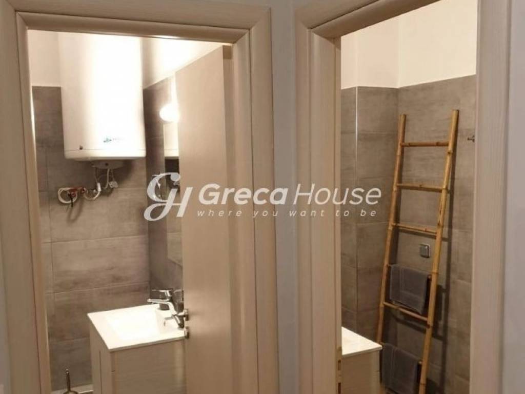 Renovated Furnished Building for Sale in Athens Pagrati