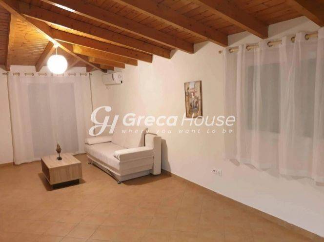 Renovated Furnished Building for Sale in Athens Pagrati