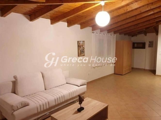 Renovated Furnished Building for Sale in Athens Pagrati