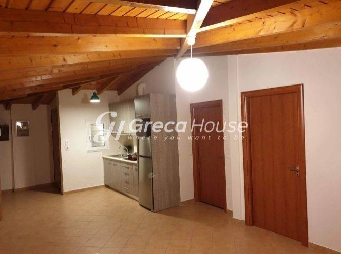 Renovated Furnished Building for Sale in Athens Pagrati