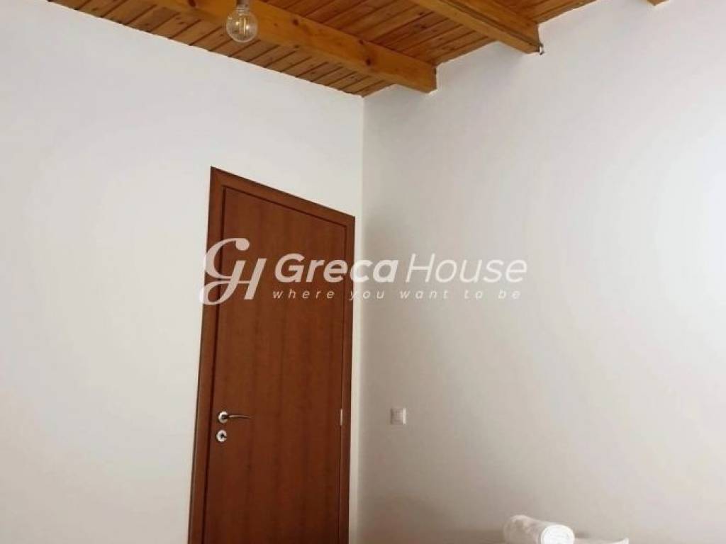 Renovated Furnished Building for Sale in Athens Pagrati