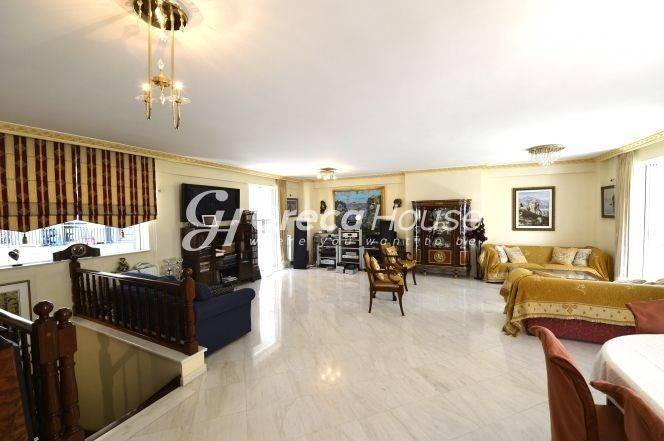 Penthouse Maisonette for sale in Athens Pagrati