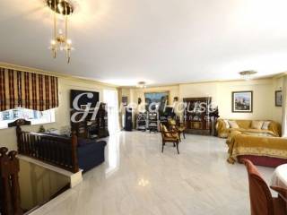 Penthouse Maisonette for sale in Athens Pagrati