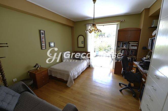 Penthouse Maisonette for sale in Athens Pagrati