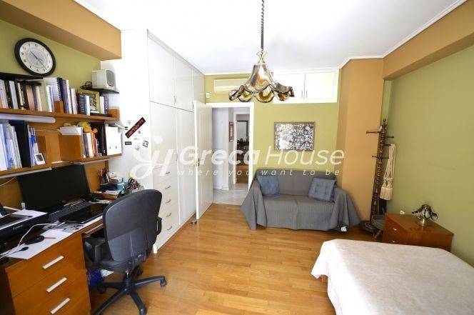 Penthouse Maisonette for sale in Athens Pagrati