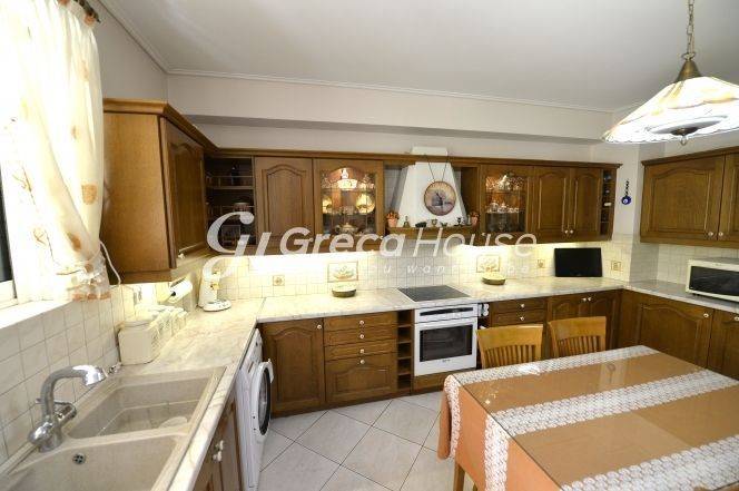 Penthouse Maisonette for sale in Athens Pagrati