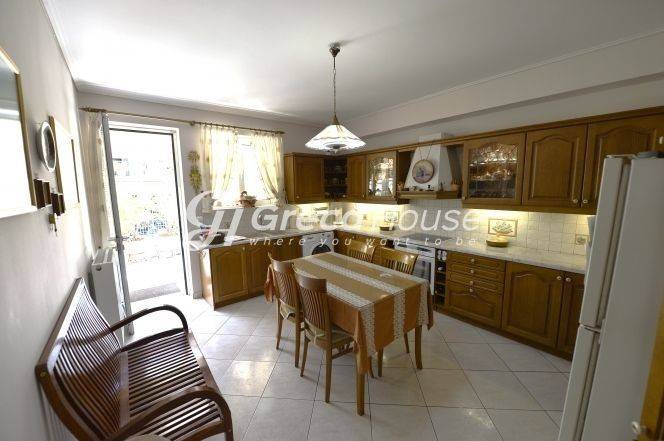 Penthouse Maisonette for sale in Athens Pagrati