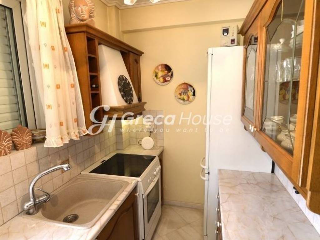 Penthouse Maisonette for sale in Athens Pagrati