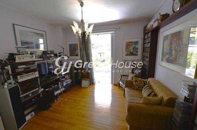 Penthouse Maisonette for sale in Athens Pagrati