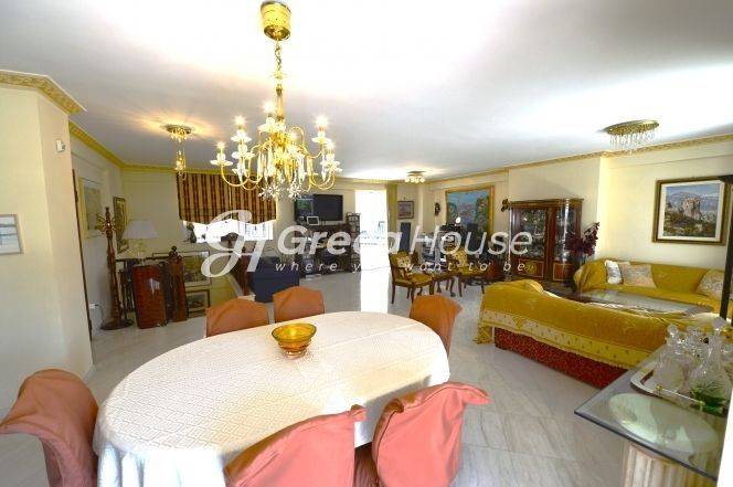 Penthouse Maisonette for sale in Athens Pagrati