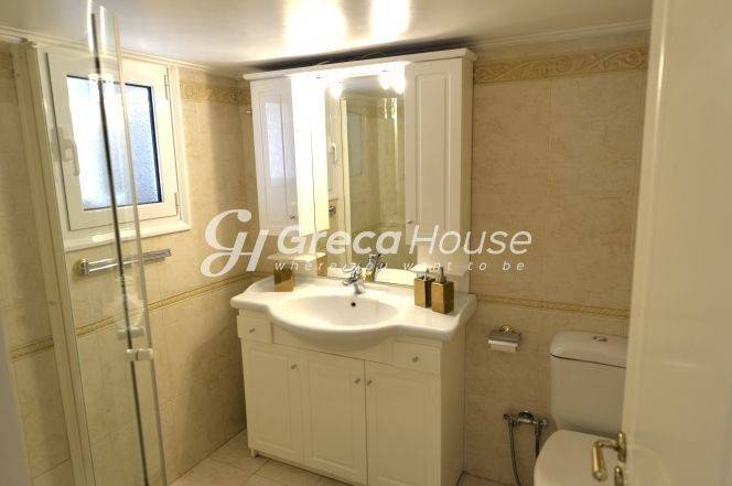 Penthouse Maisonette for sale in Athens Pagrati