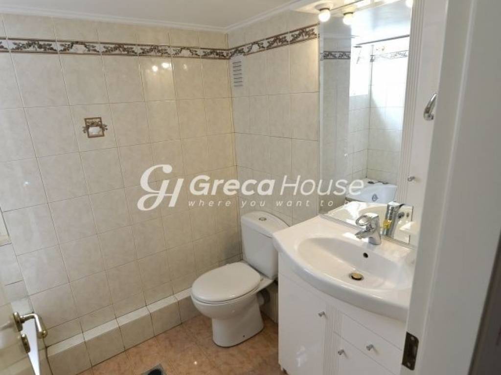 Penthouse Maisonette for sale in Athens Pagrati