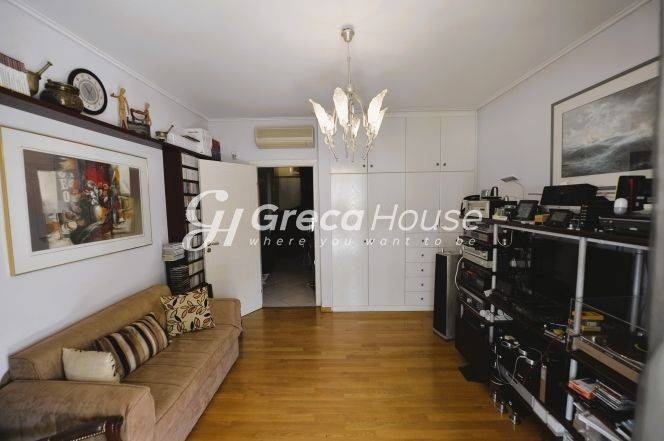 Penthouse Maisonette for sale in Athens Pagrati