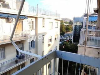 Bright apartment for sale in Athens Pagrati