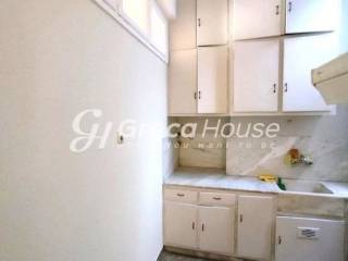 Bright apartment for sale in Athens Pagrati