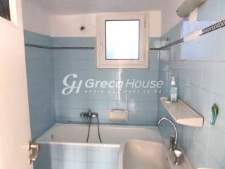 Bright apartment for sale in Athens Pagrati