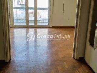 Bright apartment for sale in Athens Pagrati