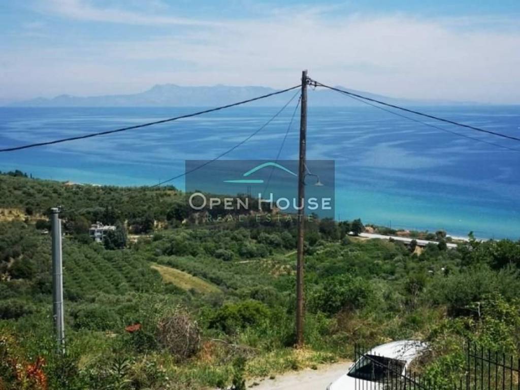 Θέα από μπαλκόνι