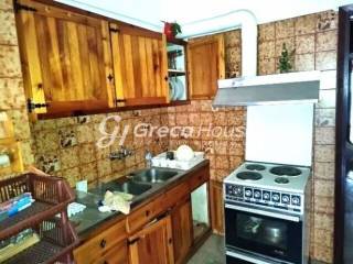 Bright apartment for sale in Pagrati.