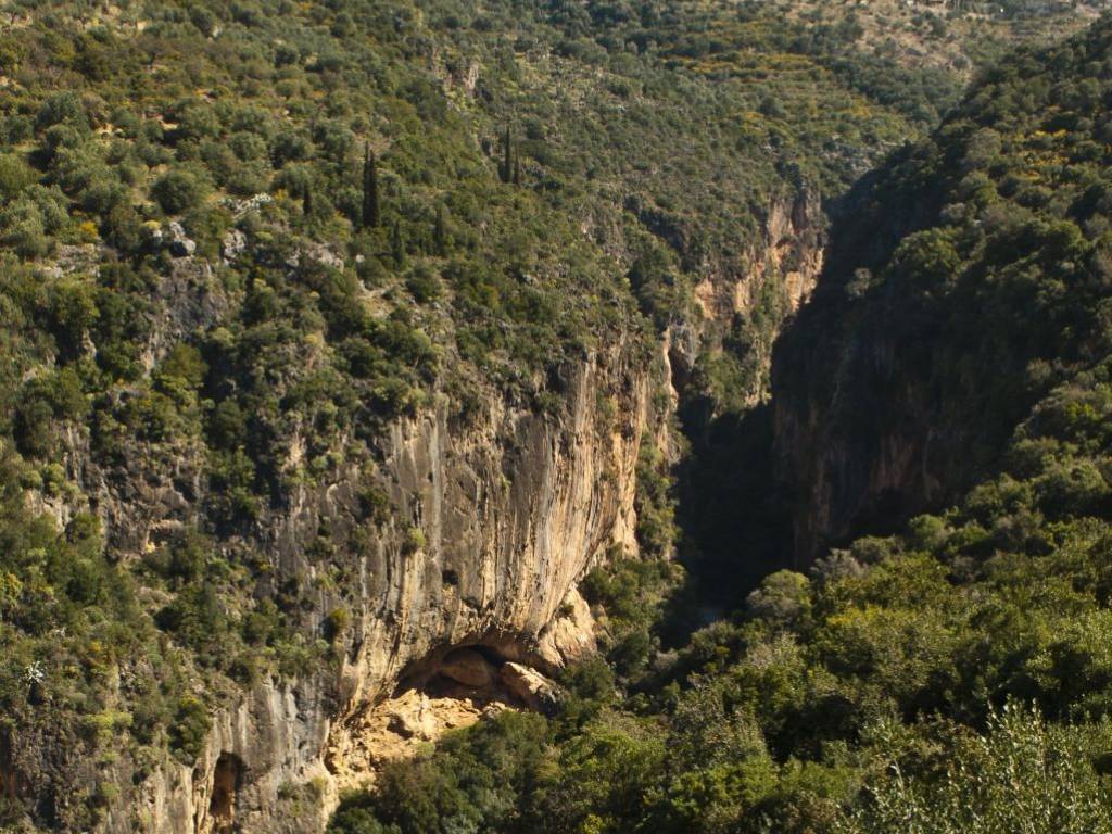 Εσωτερικοι χώροι