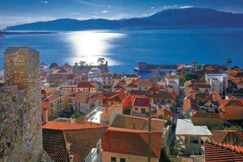 NAFPAKTOS CITY