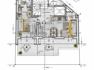 Forumland Real Estate, Κάτοψη 5ου ορόφου