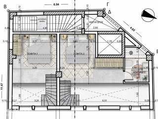 Forumland Real Estate, Κάτοψη σοφίτας