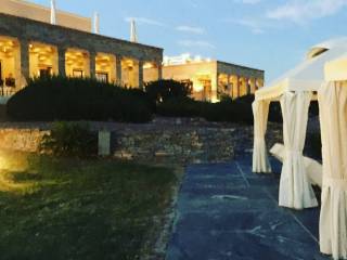 Cape Sounion resort hotel