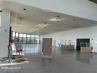 Forumland Real Estate, ισόγειο