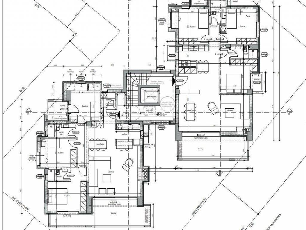 Forumland Real Estate, Κάτοψη