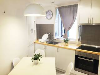 Καθιστικό κουζίνας