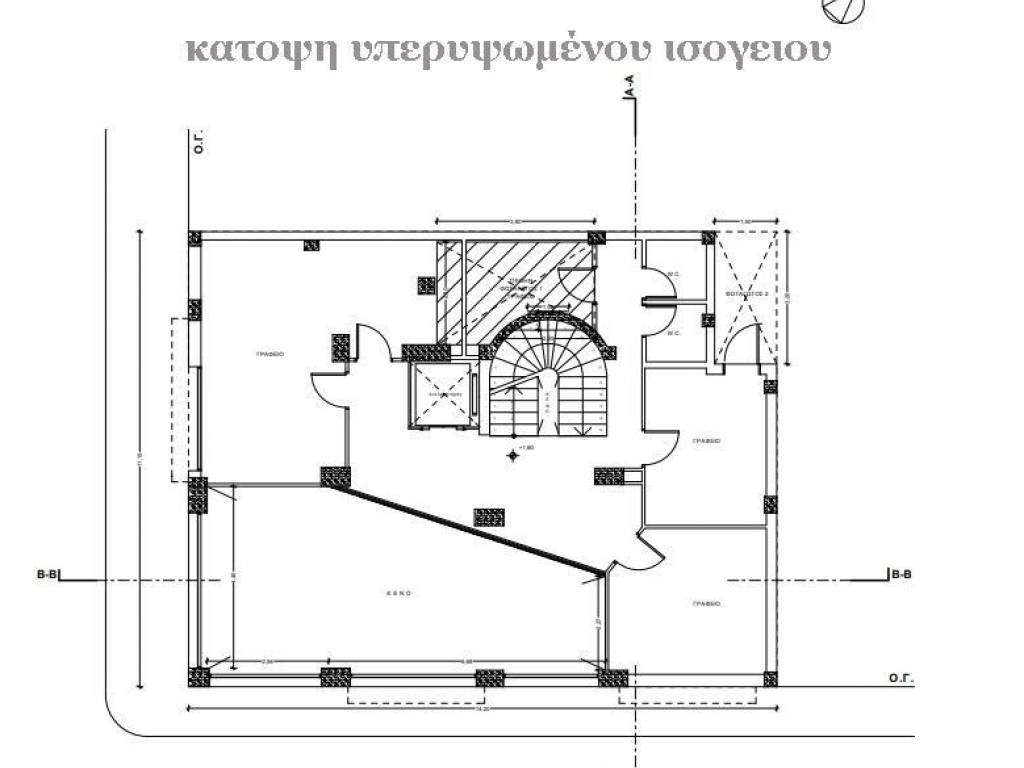 Εσωτερικοι χώροι