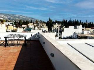 Roof garden,Ταράτσα