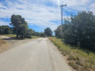 area of 140 acres is for sale in Costa, Porto Heli.