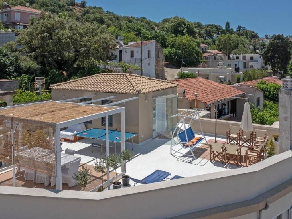 Αεροφωτογραφία - γενική άποψη